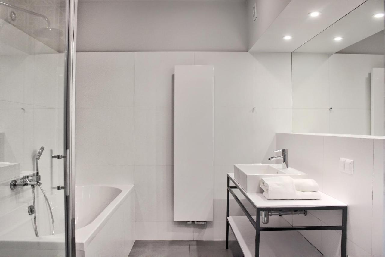 Hotel Perla Krakow Bagian luar foto
