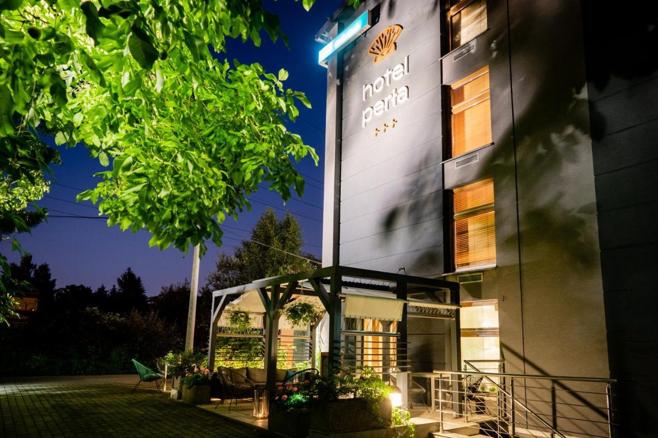 Hotel Perla Krakow Bagian luar foto
