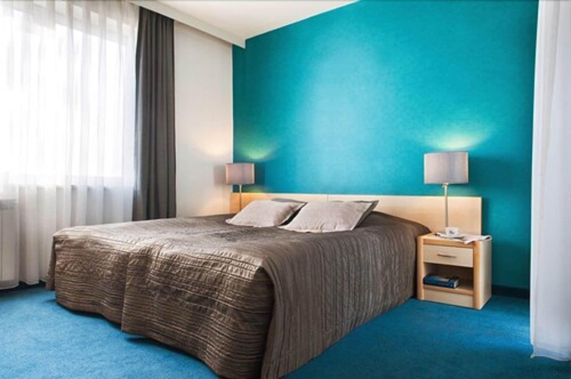 Hotel Perla Krakow Bagian luar foto