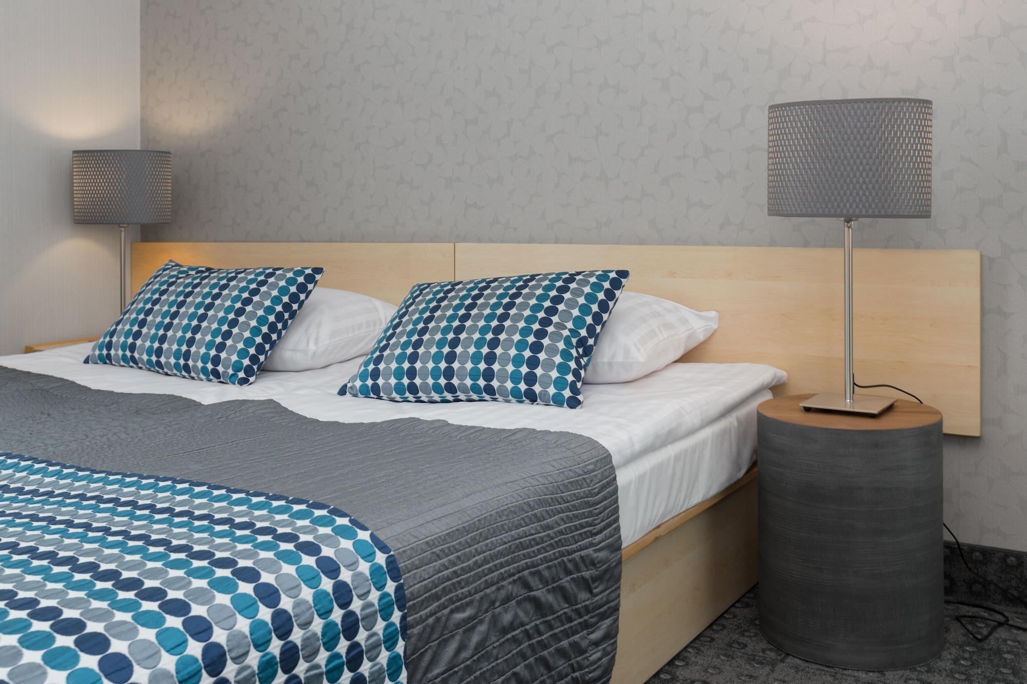 Hotel Perla Krakow Bagian luar foto