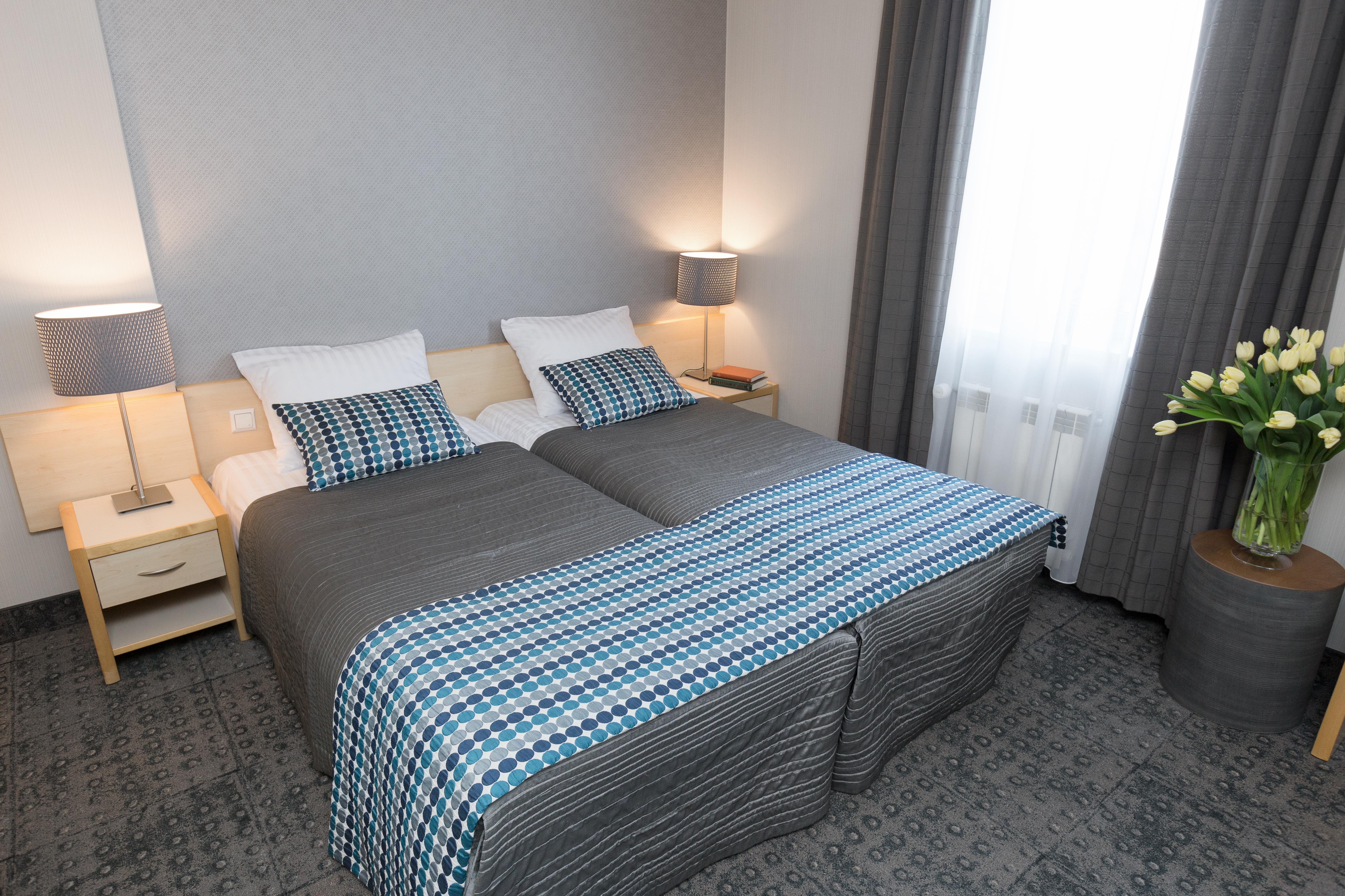 Hotel Perla Krakow Bagian luar foto