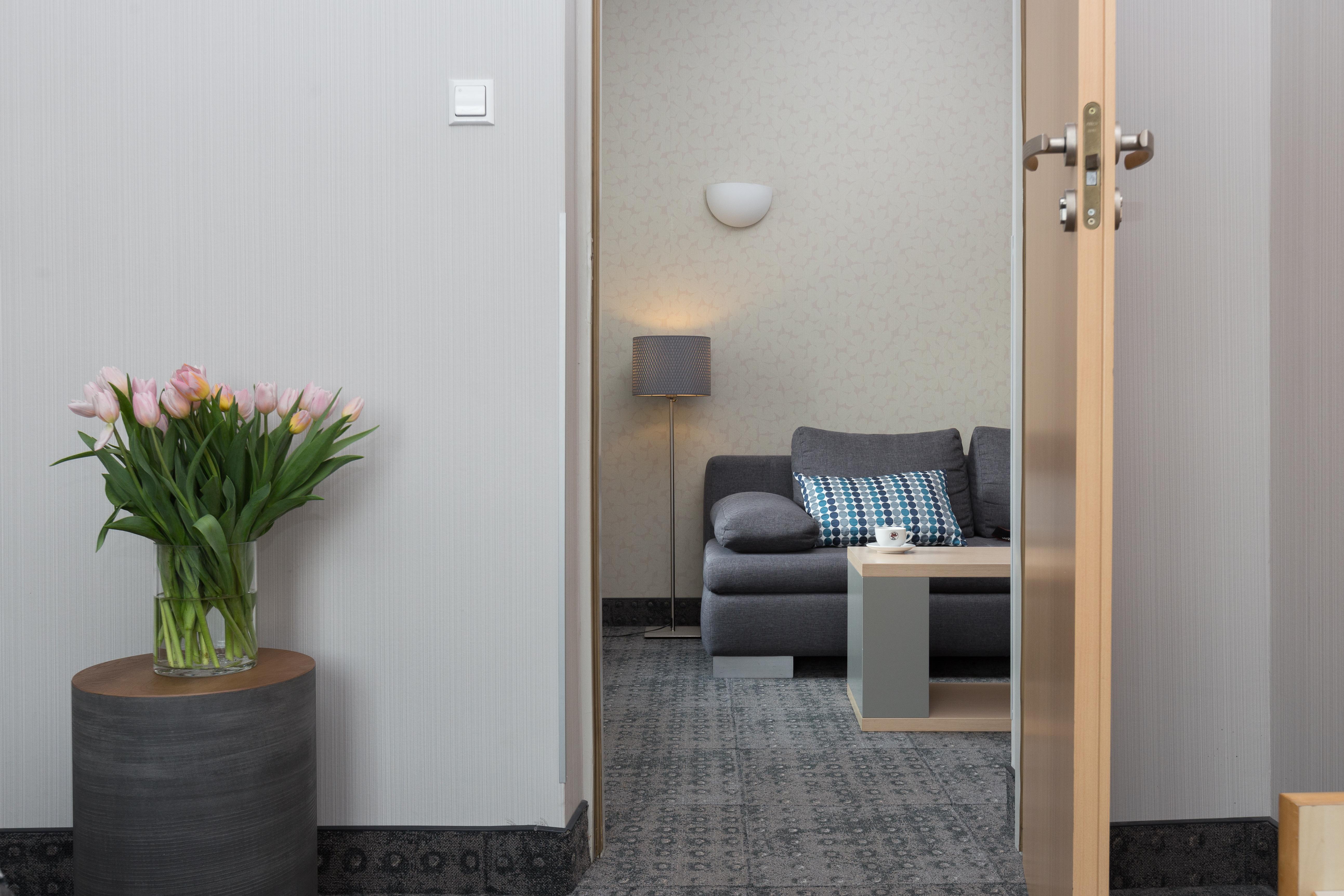 Hotel Perla Krakow Bagian luar foto
