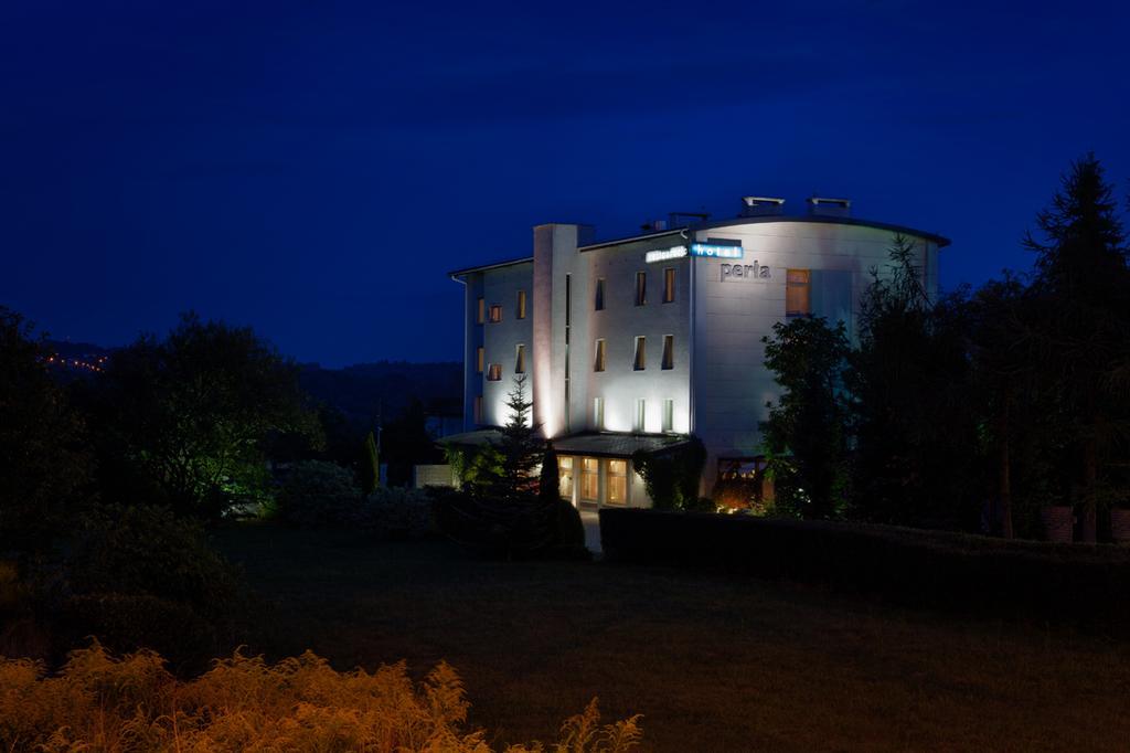 Hotel Perla Krakow Bagian luar foto