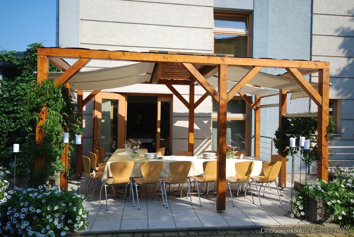 Hotel Perla Krakow Restoran foto