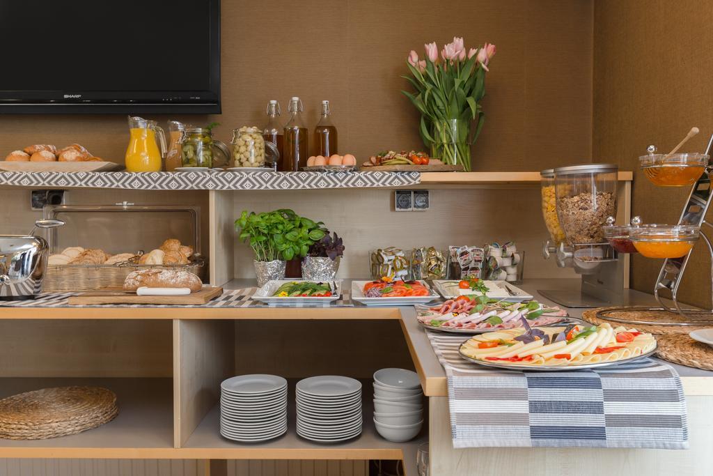 Hotel Perla Krakow Bagian luar foto