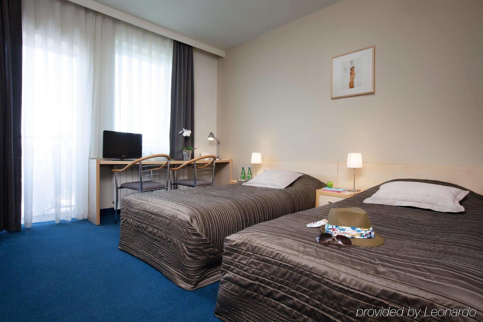 Hotel Perla Krakow Ruang foto